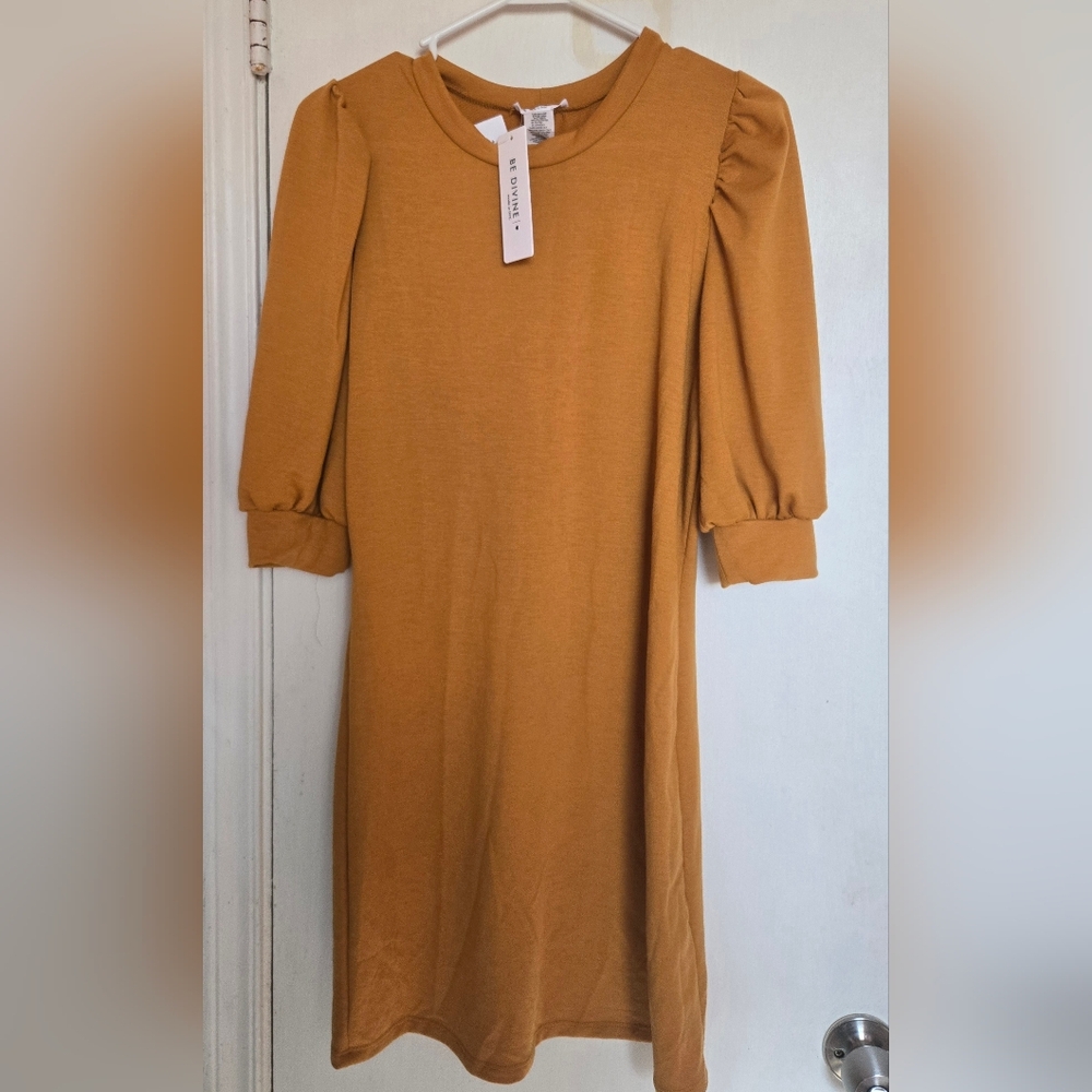 BE DIVINE Dress SIZE Medium